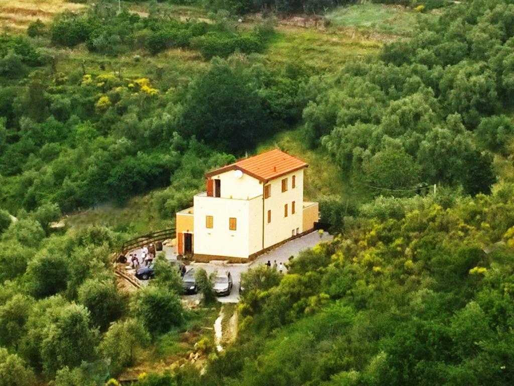 Agriturismo Monaci Templari Seborga Exterior foto
