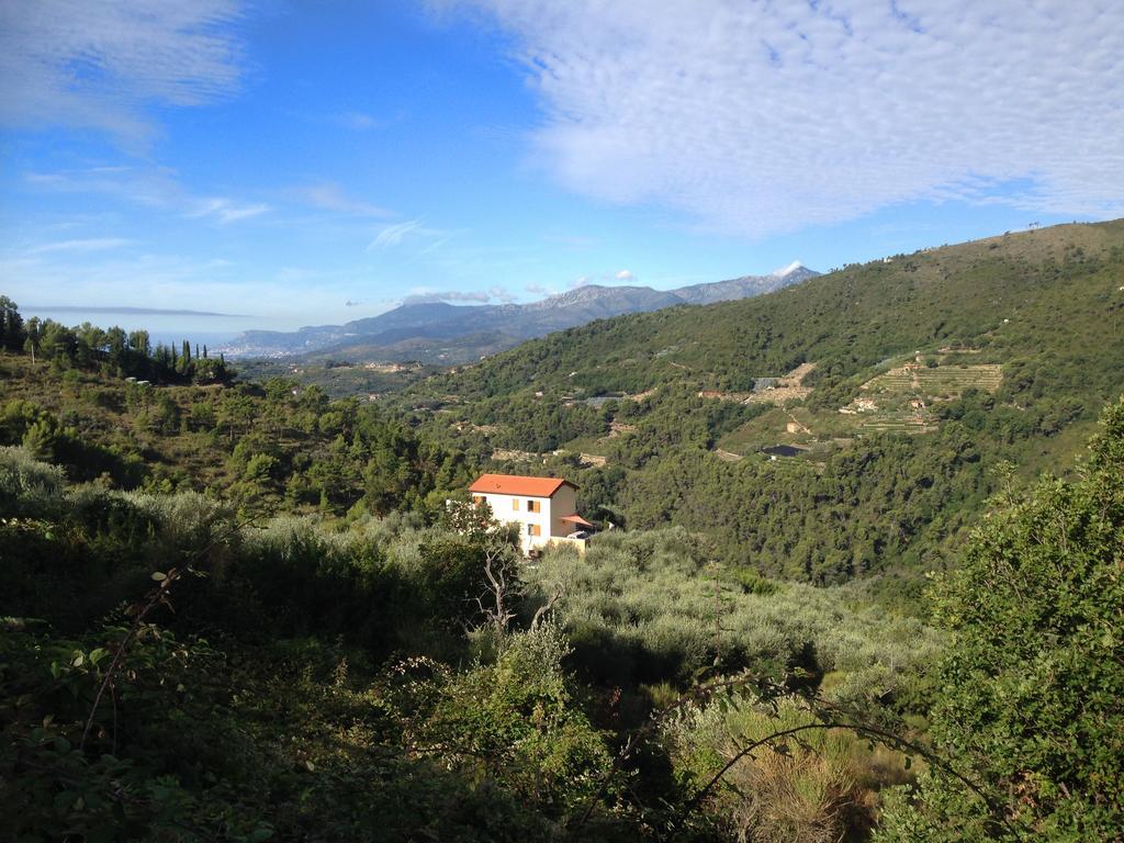 Agriturismo Monaci Templari Seborga Exterior foto